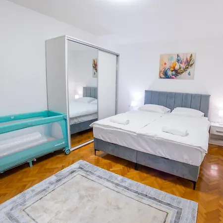 Denirom Apartments Mostar Exterior photo