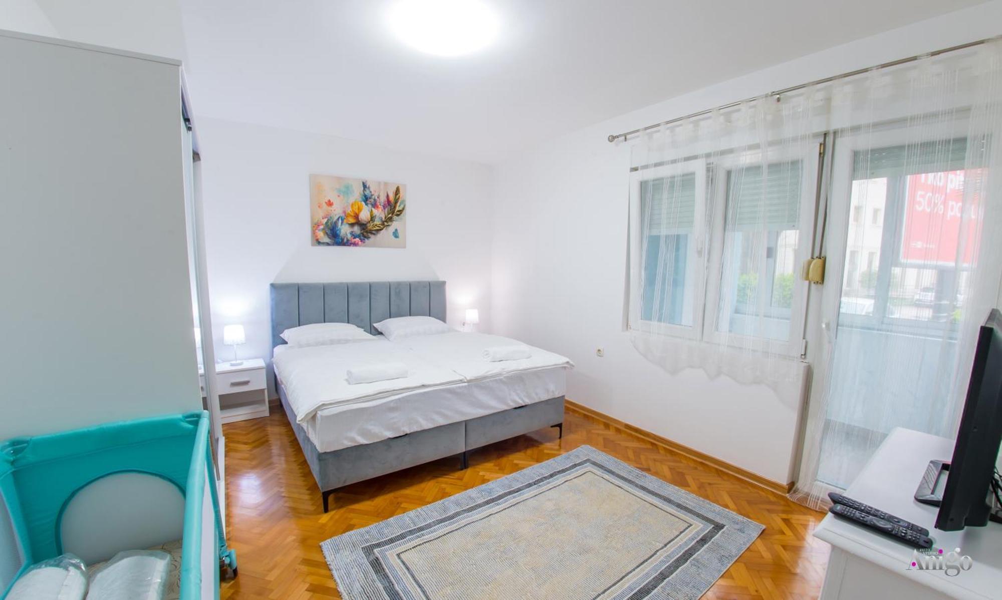 Apartment Denirom *